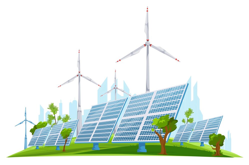 Renewable Energy (Photovoltaic, Biomass and Etc)